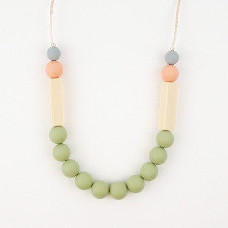 Collar de Lactancia Silicona Premium Helena Mi Pipo - Nanetes #